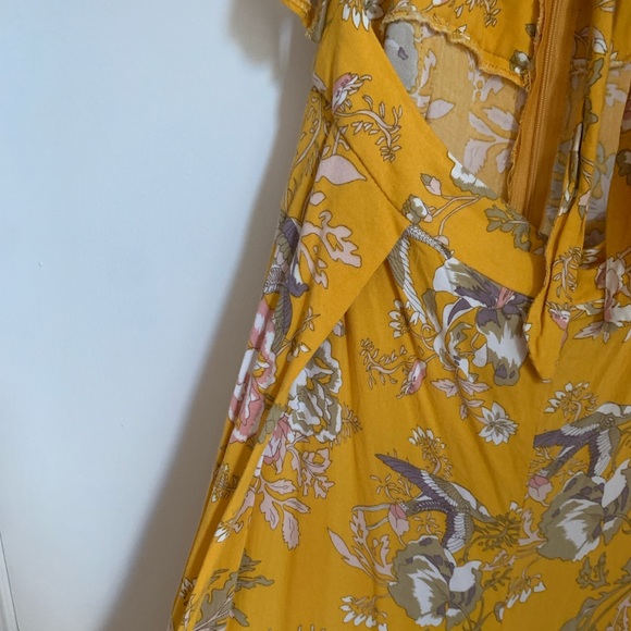 Kiss The Sky Birdland Jumpsuit Urban Outfitters UK Size Small - Picture 8 of 11